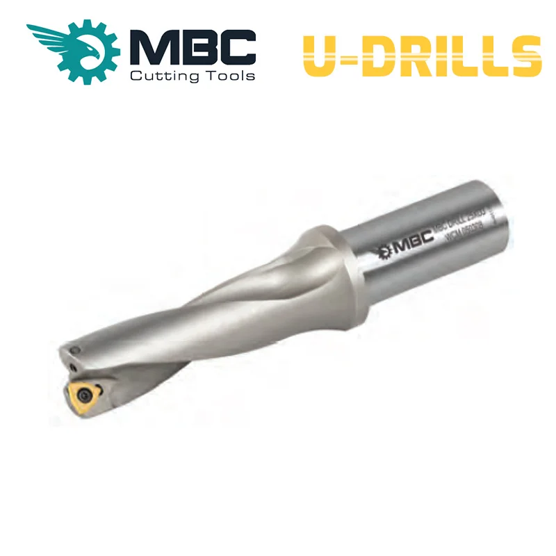 

WCM. D3 046 ISO Inter Cooland U-DRILLS DRILL 46XD3 WCM 080412