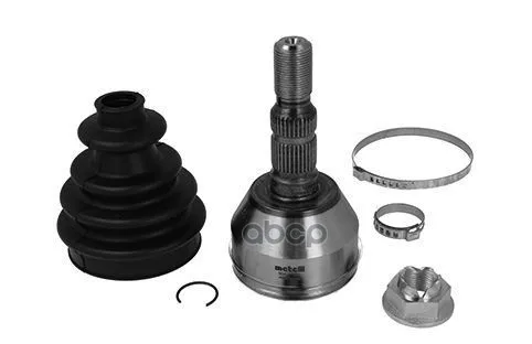 Шрус Наруж.Ком-Кт Metelli 151504 Metelli арт. 151504