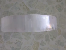 Cinta adhesiva impermeable reutilizable para el hogar, adhesivo de doble cara súper fuerte, sin traza, Nano pegamento, para cara doble