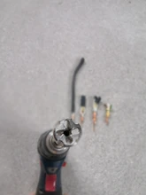 Vastar-Herramienta de alambre de torsión eléctrica, electricista de 2 ~ 5 agujeros, pelado de alambre trenzado automático Universal, Conector de máquina de duplicado