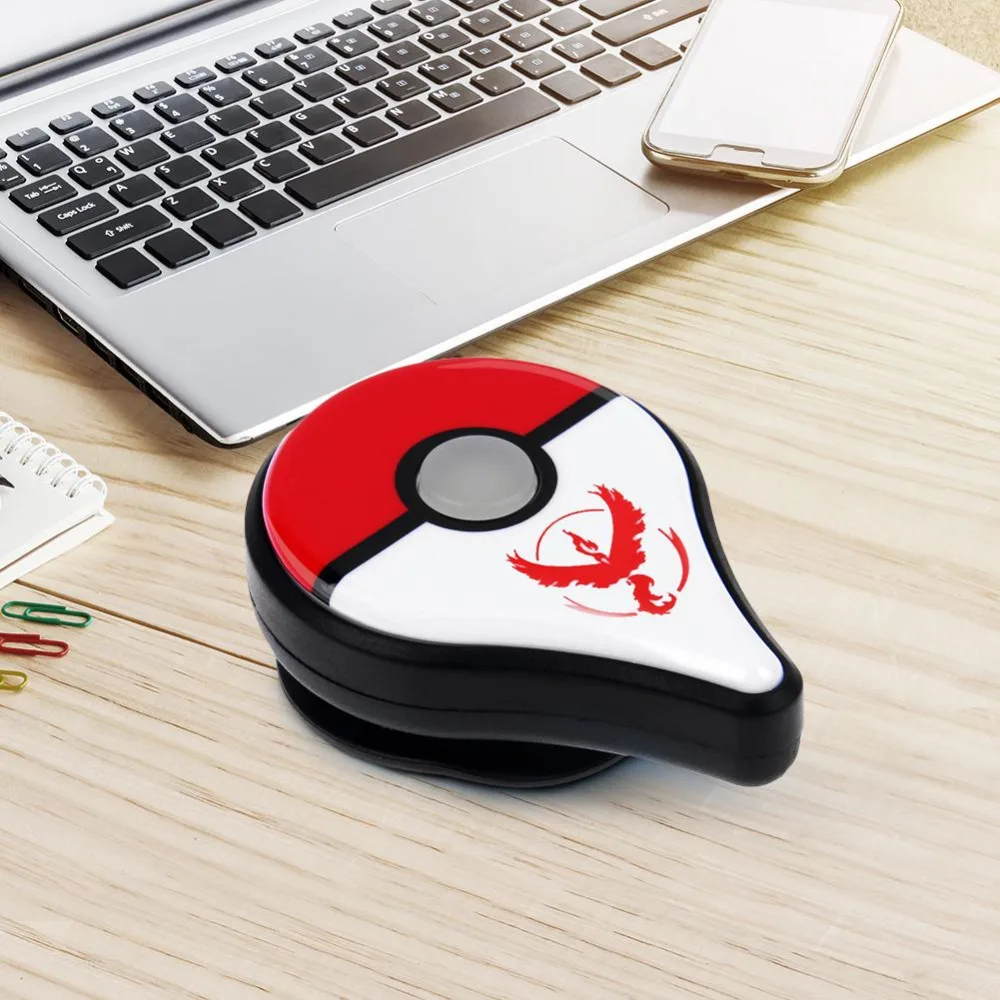 Bluetooth браслет с автоматической ловлей для игры Pokemon Go Plus, аксессуары для часов с браслетом, часы с зарядкой от usb