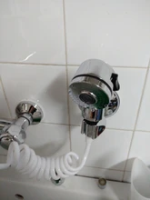 Sink Tap Faucet Shower-Head Bathroom Flexible Bidet-Sprayer Save Water Kitchen External