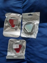 Tiras reflectantes de correa de Metal antiestático para coche, electrostática Universal, 1 Uds.