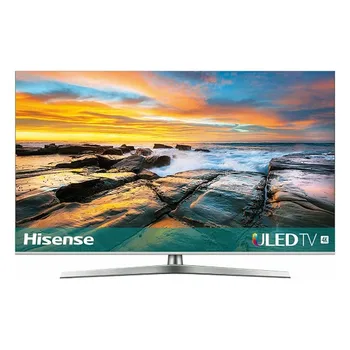 

Smart TV Hisense 50U7B 50" 4K Ultra HD LED WiFi Silver