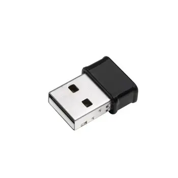 

Wi-Fi USB Adapter Edimax Pro NADAIN0204 EW-7822ULC AC1200 2T2R Windows 7/ 8/ 8.1 Mac OS 10.9 Black