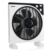 Напольный вентилятор Tristar VE5996 Ø 30 см 50 Вт белый