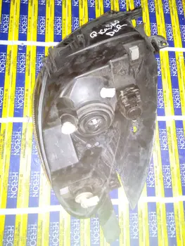 

198709 pilot Front Right Citroen Xsara Picasso *