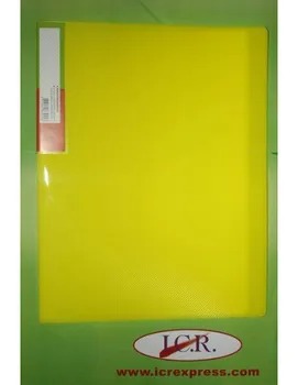 

CASES WALLET A4 WITH 20 CASES ICR HIGHT QUALITY YELLOW