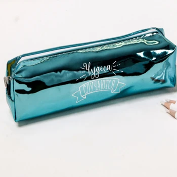 

Mirror pencil case for girls