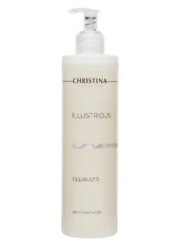 

Wash Gel with AHA Christina illustrious cleanser 300 ml