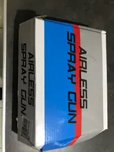 PISTOLA DE PULVERIZACIÓN sin aire para Graco TItan Wagner, pulverizador de pintura de alta calidad con punta de pulverización 517, la mejor promoción, envío directo, nueva