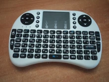 Air-Mouse Touchpad Russian Mini Pc I8 Hebrew-Version Handheld Android Wireless-Keyboard