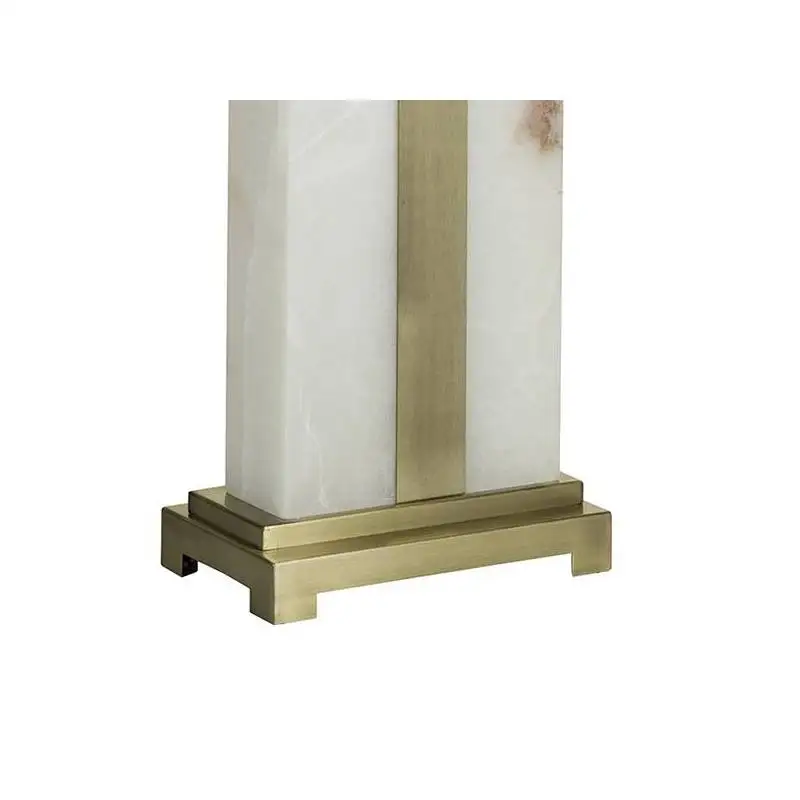 Настольная лампа Alabaster(43x71x43 см