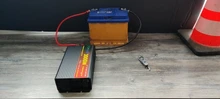 Inverter 12V Sine-Wave-Voltage-Converter 4000W 220-Power 110V 220V Pure 24V Dc Ac To