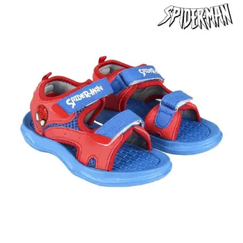 

Children's sandals Spiderman 74400 Red Blue