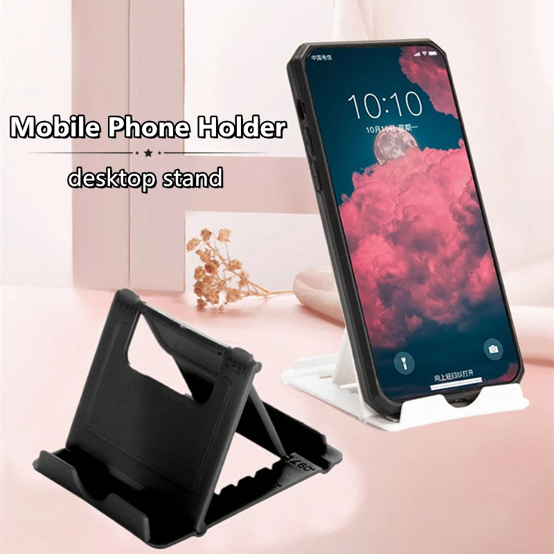 Universal Foldable Phone Holder Stand For iPhone Xiaomi Samsung Huawei Tablet Desk Cell |