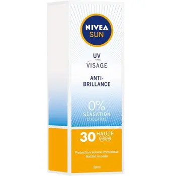 

NIVEA UV Facial Cream Anti Shine SPF 30