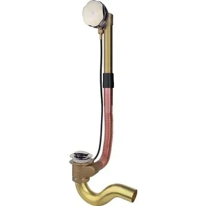 

Drain-overflow for Bath Timo bronze antique (8003/02)