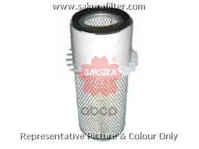 Фильтр Воздушный Sakura As7805 Sakura арт. AS7805