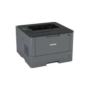

USB Duplex Printer Brother HLL5000DYY1 40 ppm 128 MB