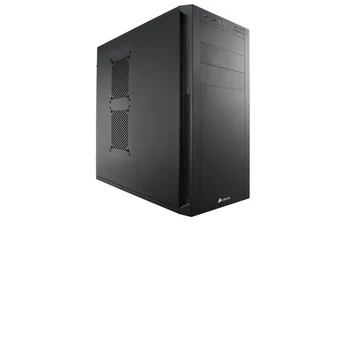 

Corsair Carbide 200r, Midi-tower, Pc, synthetic Abs, steel,