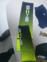 Loogdee-Funda protectora de brazo para hombre, calentadores de brazos mangas deportivas para bicicleta, con proteccion solar UV, 1 par