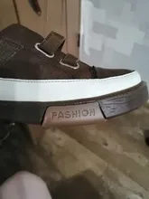 AIYUQI-zapatillas de deporte para mujer, zapatos informales de piel auténtica, talla grande 42 43, para estudiantes, a la moda, para Primavera, 2021