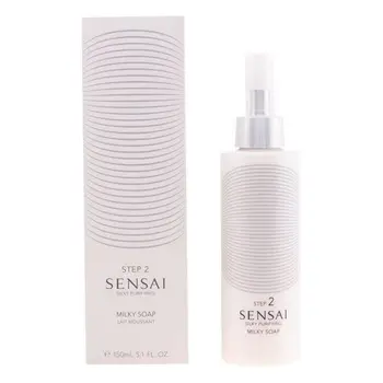 

Liquid Soap Sensai Silky Kanebo