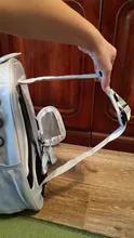 Mochila transparente para transporte de mascotas de gatos y perros, mochila para gatos, mochila para viajes al aire libre, bolsa para mascotas, transpirable, portátil, envío gratuito