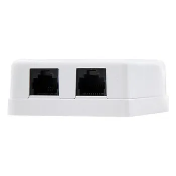 

Network Connection Box NANOCABLE 10.21.1502 White