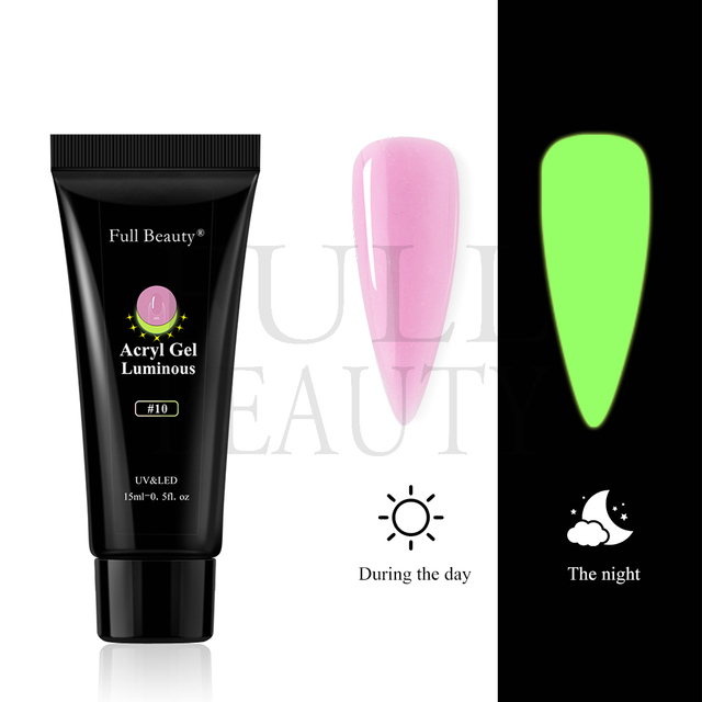 Poly Extenstion Gel For Nails Fast Builder Nail Gel Polish Acrylic Quick Building UV LED Varnishes For Manicure Tool LY1790