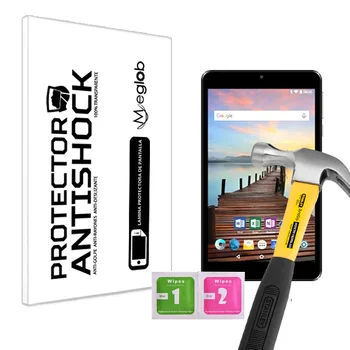 

Screen protector Anti-Shock Anti-scratch Anti-Shatter compatible with Tablet Odys Nova X7 Pro
