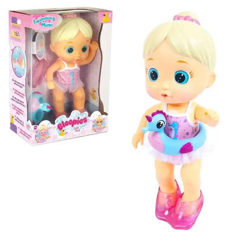 bloopies swimming doll