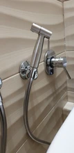 Bidet-Nozzle Bathroom-Sprayer Toilet-Heat-Resistant Plenty Handheld Steel 304stainless