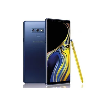 

SAMSUNG GALAXY NOTE 9 6GB 128GB BLUE SINGLE SIM FREE
