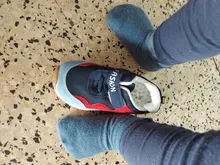 Casual-Shoes ULKNN Girls Boys Breathable Kid's Children's Baby Mesh for New Toddler Size-15-33