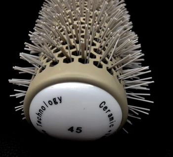 

Brashing hair silver Ø 45 ceramic + ion