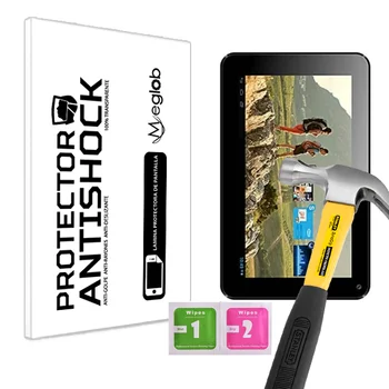 

Screen protector Anti-Shock Anti-scratch Anti-Shatter compatible with Tablet Storex eZee Tab 7Q13 L