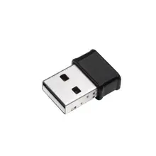 Wi-Fi USB адаптер Edimax Pro NADAIN0204 EW-7822ULC AC1200 2T2R Windows 7/8/8,1 Mac OS 10,9 черный