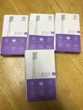 Toothbrush Heads Nozzle Replacement Sonic Electric SOOCARE Original X5 X3x1 X1x3 Jets