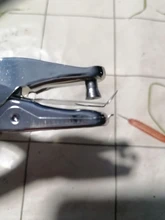 Perforadora de Metal de alta calidad, herramienta para hacer una lata, 8 páginas, escuela, estudiante, Oficina