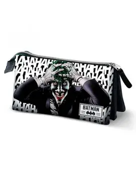 

BATMAN DC COMICS TRIPLE JOKER cover case