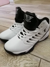 Zapatillas de baloncesto transpirables para hombre y mujer, calzado deportivo antideslizante con amortiguación, para entrenamiento de gimnasia