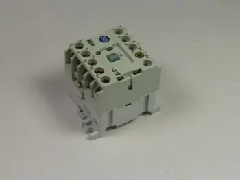 

3X ALLEN BRADLEY-100-M09NZ2431-Contacteur Standard-NEW