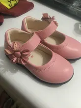 Zapatos de cuero para niñas, zapatos escolares de princesa para vestido de boda, sandalias de verano con lazo, moda coreana, color negro