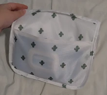 Bolsos de maquillaje para mujeres, Neceser de viaje de alta calidad, organizador de artículos de tocador, impermeable, almacenamiento colgante, bolsa de baño