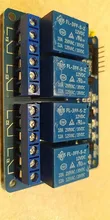 Relay-Module Optocoupler-Relay Arduino 12V 5V with Output-1 2-4 6 8-Way for 24V