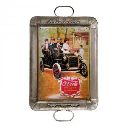 

TRAY COCA COLA