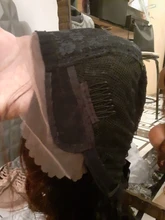 FASHION IDOL-Peluca de pelo sintético ondulado para mujer afroamericana, cabellera artificial largo ondulado de 30 pulgadas, color negro, Rubio degradado, marrón