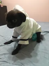 Bathrob Pet-Accessories Drying-Towel Dogs Puppy Soft Cat for Dog-Pajamas Indoor